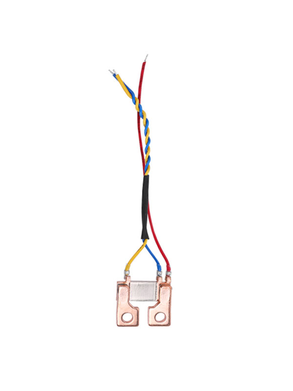 Orificio de cableado de 21 mm Derivación de soldadura fuerte de soldadura de haz dividido